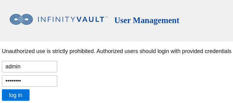 El Dapper Login